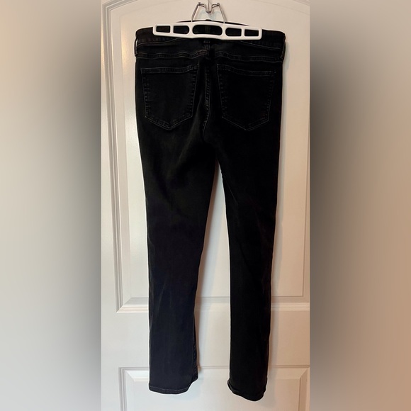 GAP Black Classic Straight Denim Jeans - Picture 4 of 5
